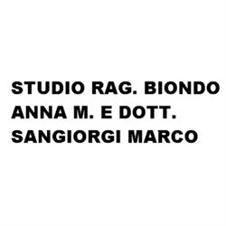 Studio Rag. Biondo Anna Maria e Dott. Sangiorgi Marco