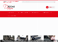 Sito di Dreoni Design S.a.S.