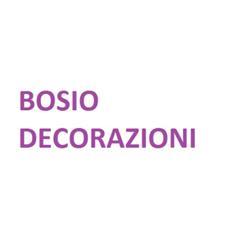 Bosio decorazioni