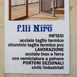 Serramentista Fabbro Fratelli Niro