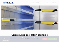 Sito di Loas Srl