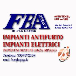 Fea Impianti - impianti elettrici e antifurti