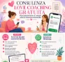 Consulenza Love Coaching Gratuita whatsapp