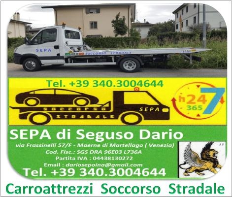 SEPA di Seguso Dario
