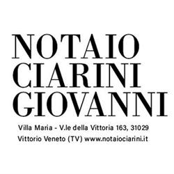 Notaio Ciarini Dr. Giovanni