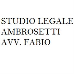 Ambrosetti Avv. Fabio