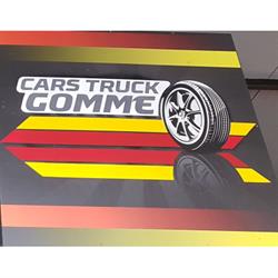 Cars Truck Gomme