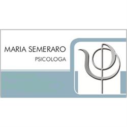 Psicologa Maria Semeraro