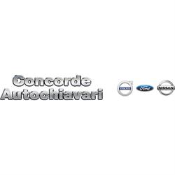 Concorde Concessionaria Ufficiale  Volvo - Ford - Nissan