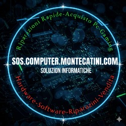 SOS COMPUTER MONTECATINI