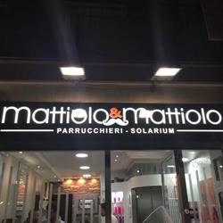 Mattiolo & Mattiolo - Parrucchiere per uomo - Solarium
