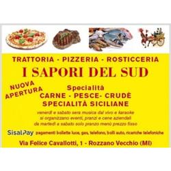 I Sapori del Sud Trattoria Pizzeria Rosticceria