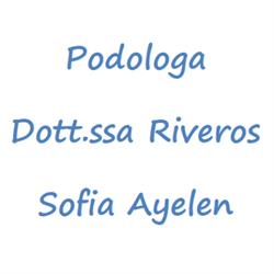 Riveros Sofia Ayelen Dr.ssa