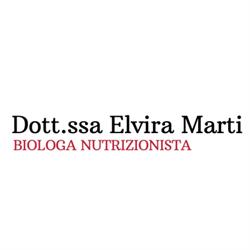 Dott.ssa Elvira Marti - Biologa Nutrizionista