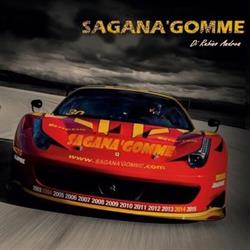 Saganà Gomme Di Rubino Andrea