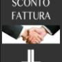 sconto in fattura