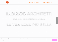 Sito di Architetti Indrigo