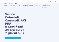 Sito di EasyVisure di Catone Leonilda