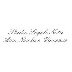 Studio Legale Nota Avvocato Vincenzo