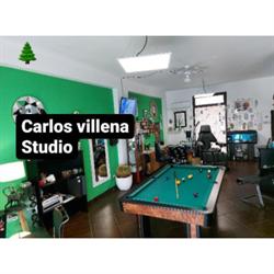 Carlos Villena Tattoo Studio