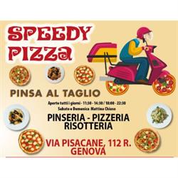 Speedy Pizza