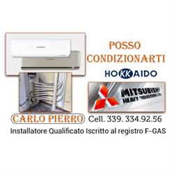 Ti Condiziono di Pierro Carlo