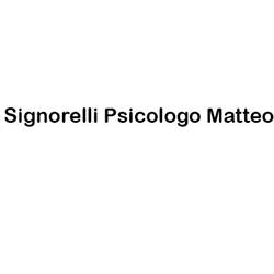 Signorelli Psicologo Matteo