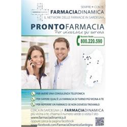 Farmacia Dinamica Delogu Buffoni Dr.ssa Giuseppina