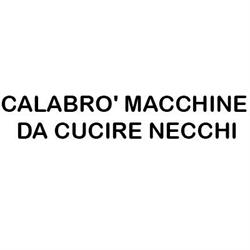 Calabro'  Macchine da Cucire Necchi
