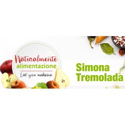 Simona Tremolada Naturalmente Alimentazione