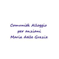 Comunità Alloggio Maria delle Grazie