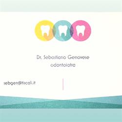 Dott. Sebastiano Genovese - Odontoiatra