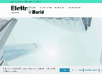 Sito di Elettro World