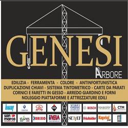 Genesi Ferramenta e colori dei F.lli Arbore
