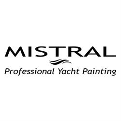 Mistral - Professional Yacht Painting