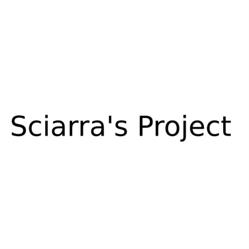 Sciarra'S Project