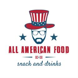 All American Food Snack And Drinks