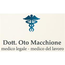 Dr. Oto Macchione - Medico Legale e del Lavoro