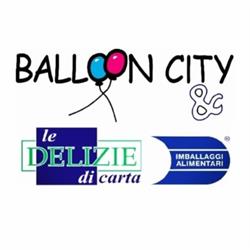 Balloon City & Le Delizie di Carta
