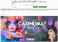 Sito di Festival Magia e Giocoleria