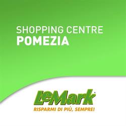 Supermercato LeMark Pomezia