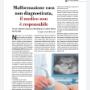 Malformazione rara non diagnosticata: il medico non è responsabile