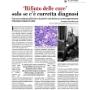 Rifiuto delle cure solo se c'è corretta diagnosi