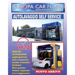 Europa Car Flash