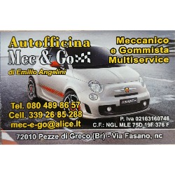 Autofficina Mec&Go di Angelini Emilio