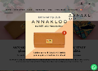 Sito di Anna Klod