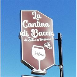 La Cantina di Bacco di Salvo e Rossana - Wine e Degustazioni
