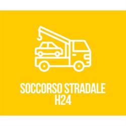 Soccorso Stradale Halz