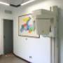 Sala radiologia odontoiatrica