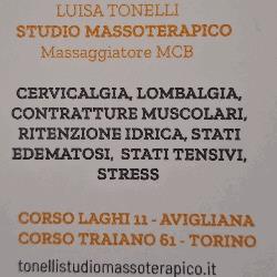 Tonelli Studio Massoterapico
